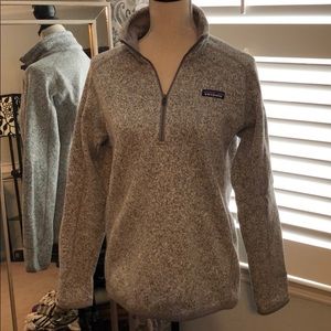 ❄️🌲Patagonia Half Zip Pullover 🌲❄️